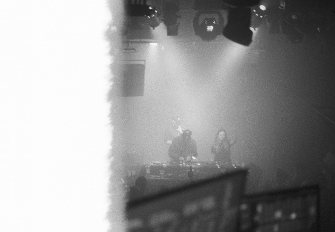 17 WAVES TOUR, Neffa-T, Commodo, Fuchs2, Praha kopie
